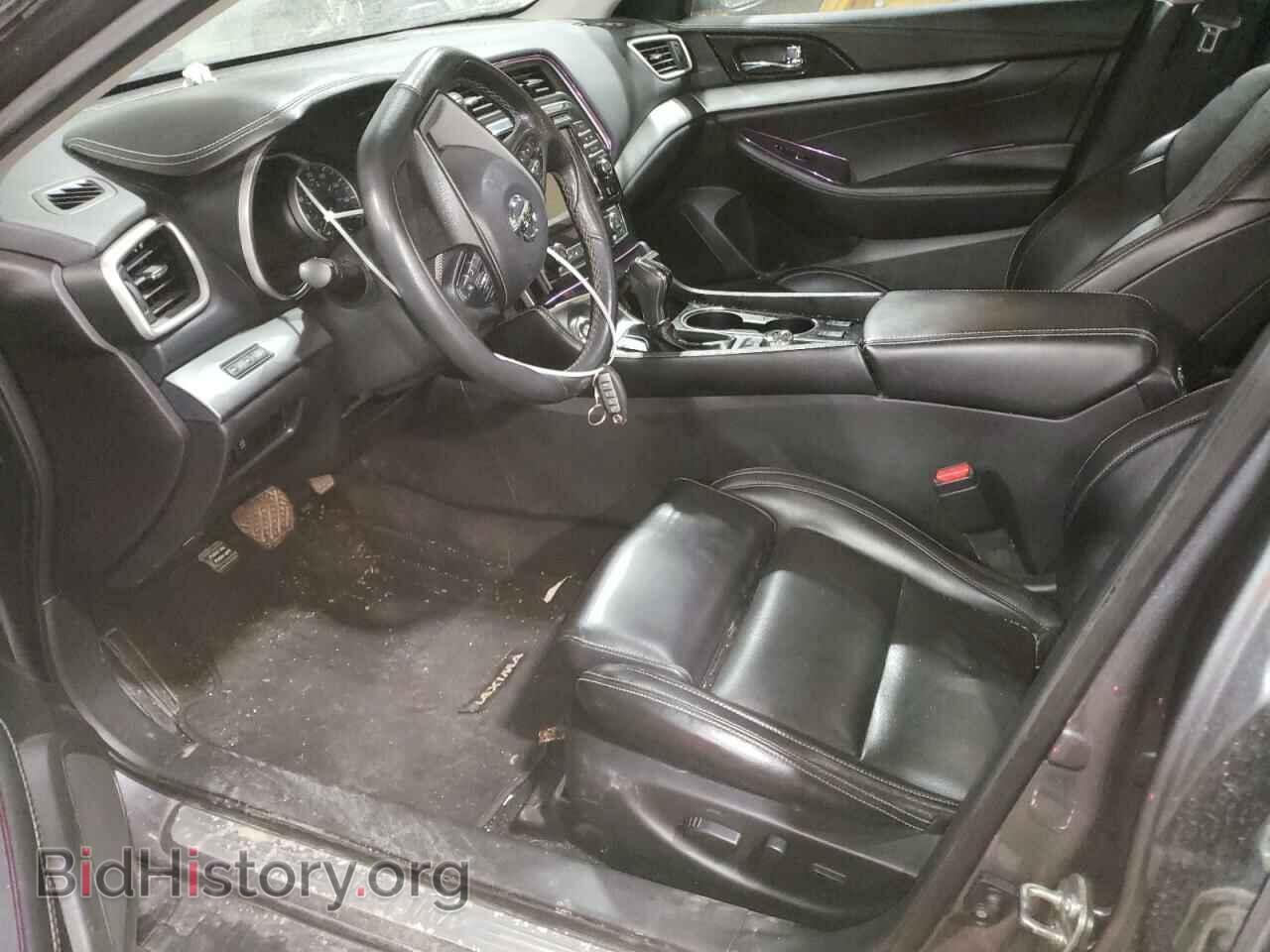2017 NISSAN MAXIMA - VIN: 1N4AA6AP1HC402254 - Фото 7