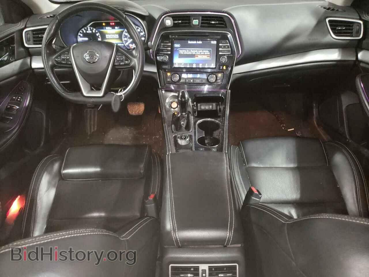 2017 NISSAN MAXIMA - VIN: 1N4AA6AP1HC402254 - Фото 8