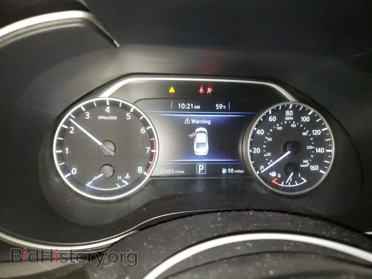 2017 NISSAN MAXIMA - VIN: 1N4AA6AP1HC402254 - Фото 9