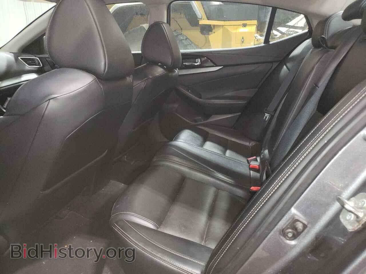 2017 NISSAN MAXIMA - VIN: 1N4AA6AP1HC402254 - Фото 10