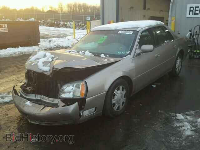 2004 CADILLAC DEVILLE - VIN: 1G6KD54YX4U109321 - Photo 2