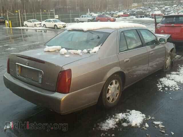 2004 CADILLAC DEVILLE - VIN: 1G6KD54YX4U109321 - Photo 4