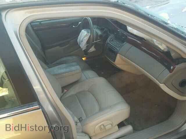 2004 CADILLAC DEVILLE - VIN: 1G6KD54YX4U109321 - Photo 5