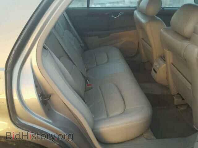 2004 CADILLAC DEVILLE - VIN: 1G6KD54YX4U109321 - Photo 6