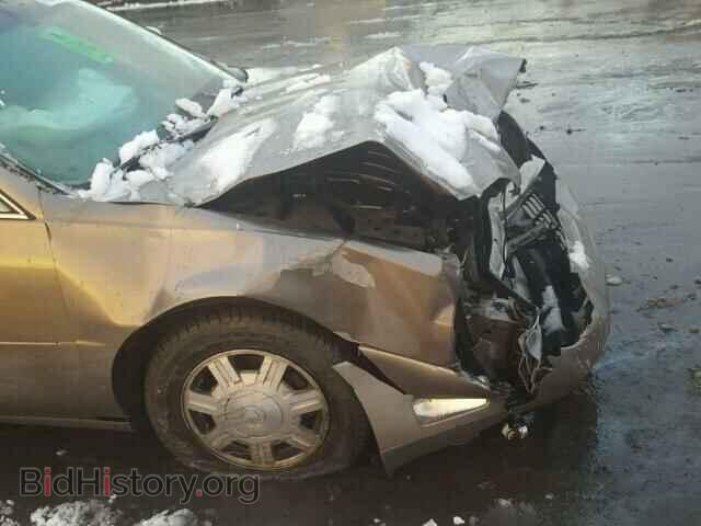 2004 CADILLAC DEVILLE - VIN: 1G6KD54YX4U109321 - Photo 9
