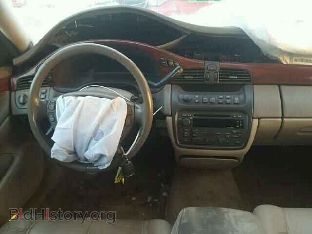2004 CADILLAC DEVILLE - VIN: 1G6KD54YX4U109321 - Photo 10