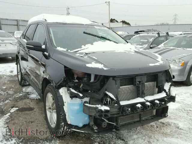 Photo 2FMTK4J83FBB38864 - FORD EDGE 2015