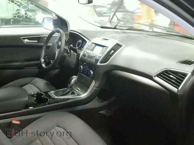 2015 FORD EDGE - VIN: 2FMTK4J83FBB38864 - Photo 5