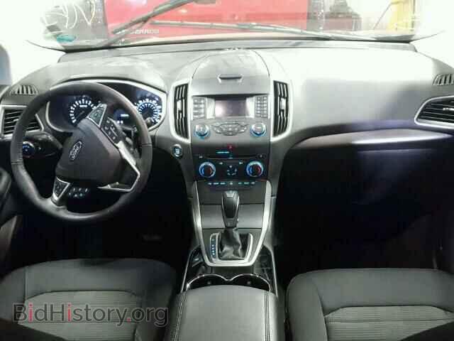 2015 FORD EDGE - VIN: 2FMTK4J83FBB38864 - Photo 9