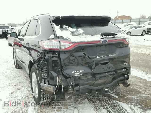 2015 FORD EDGE - VIN: 2FMTK4J83FBB38864 - Photo 10