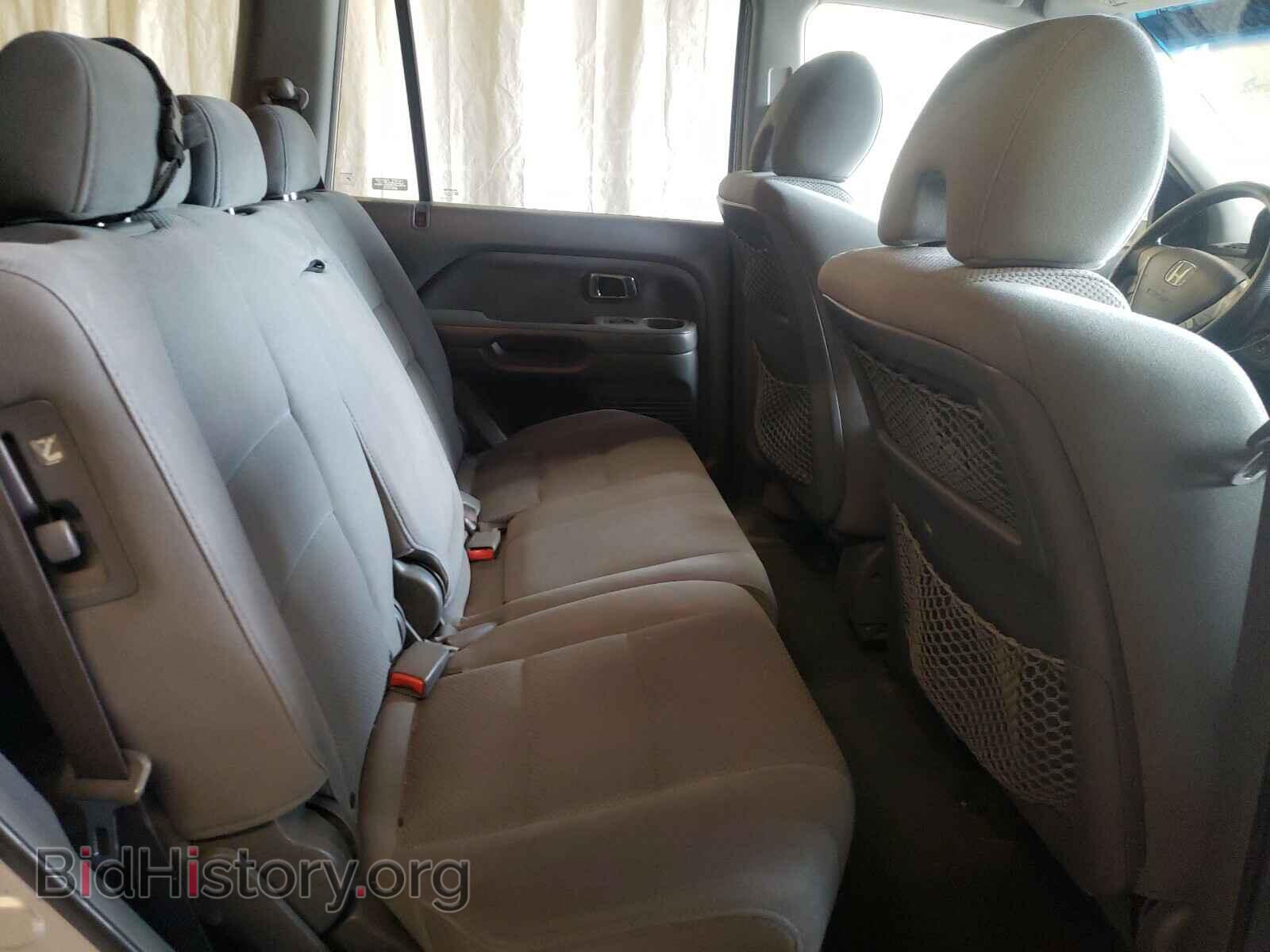 2008 HONDA PILOT - VIN: 5FNYF18348B020285 - Фото 6
