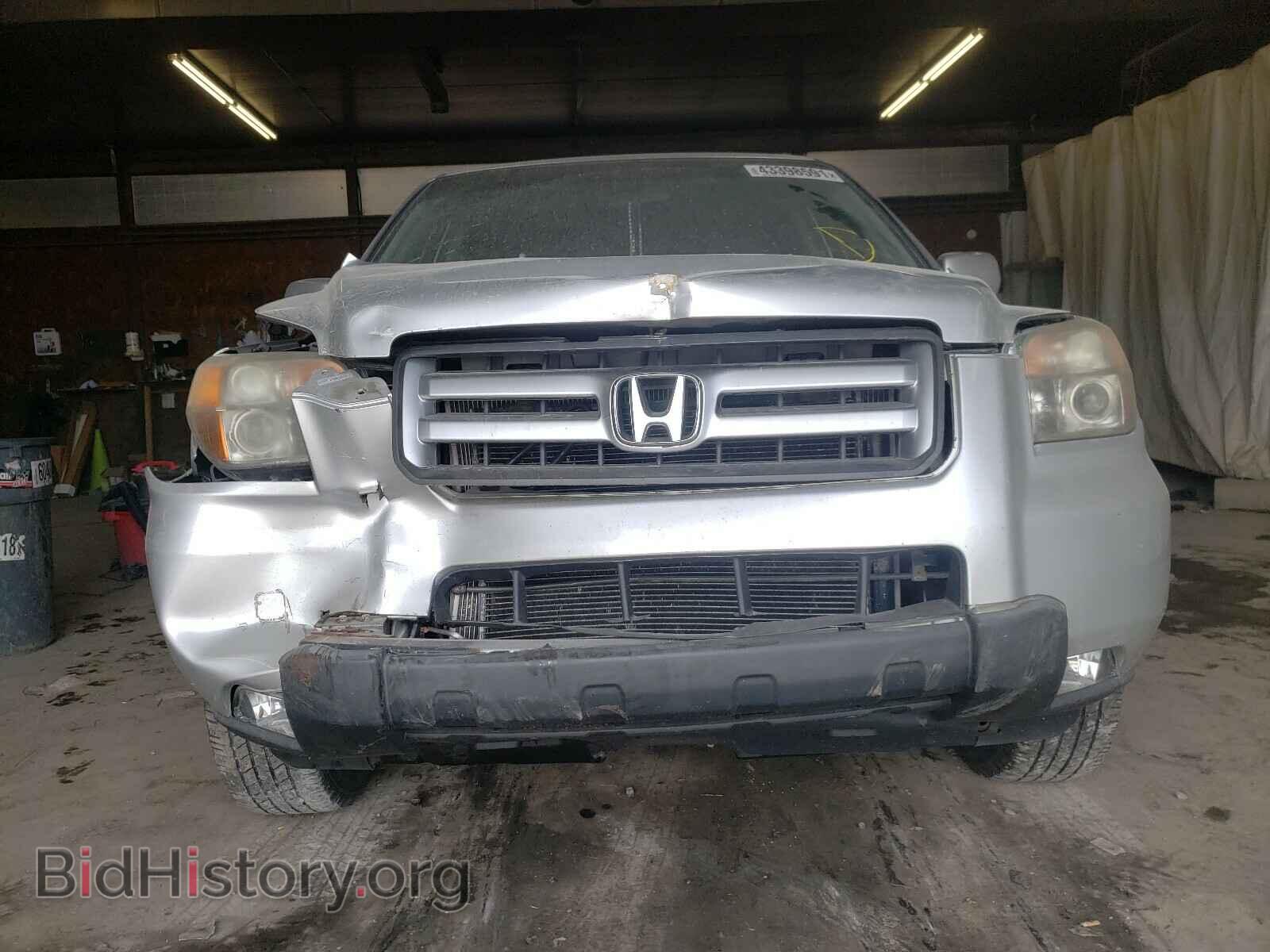 2008 HONDA PILOT - VIN: 5FNYF18348B020285 - Фото 9