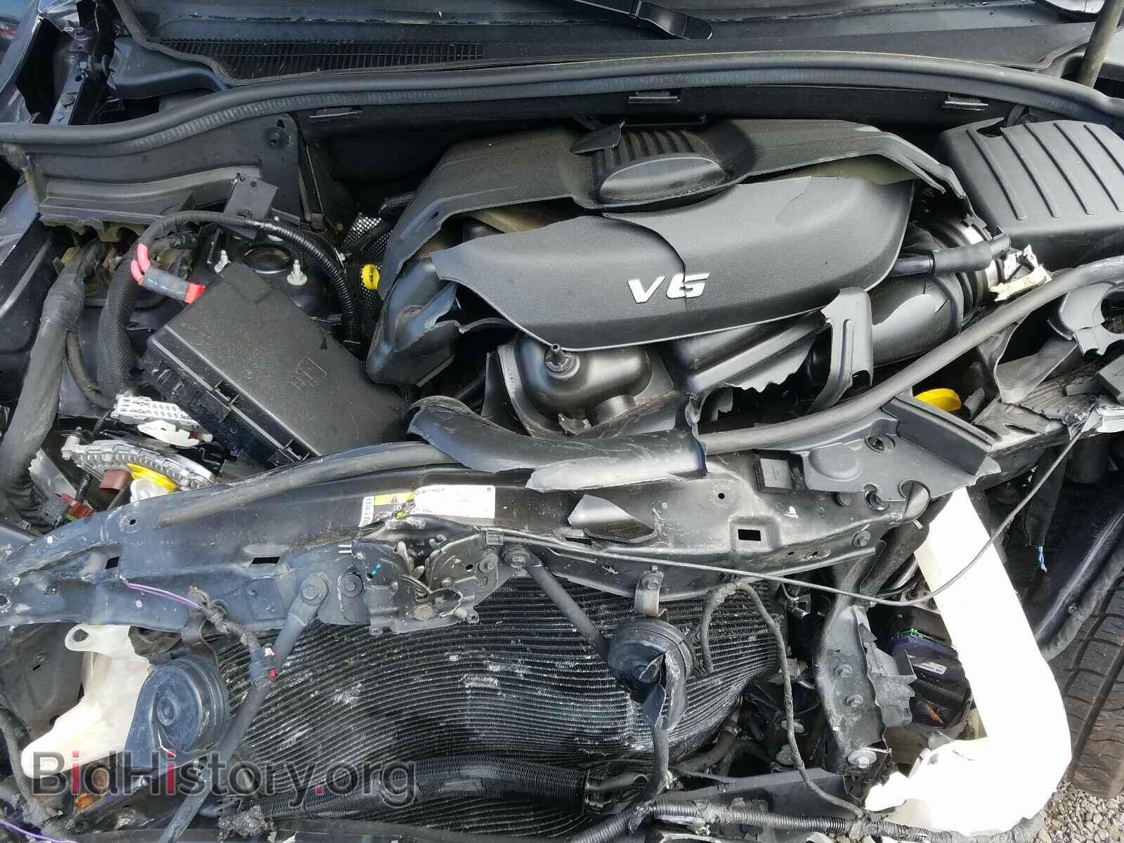 2015 JEEP CHEROKEE - VIN: 1C4RJFBG4FC207208 - Фото 7