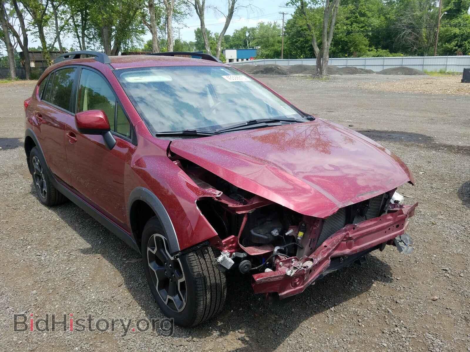 Photo JF2GPACC1EG336066 - SUBARU XV 2014