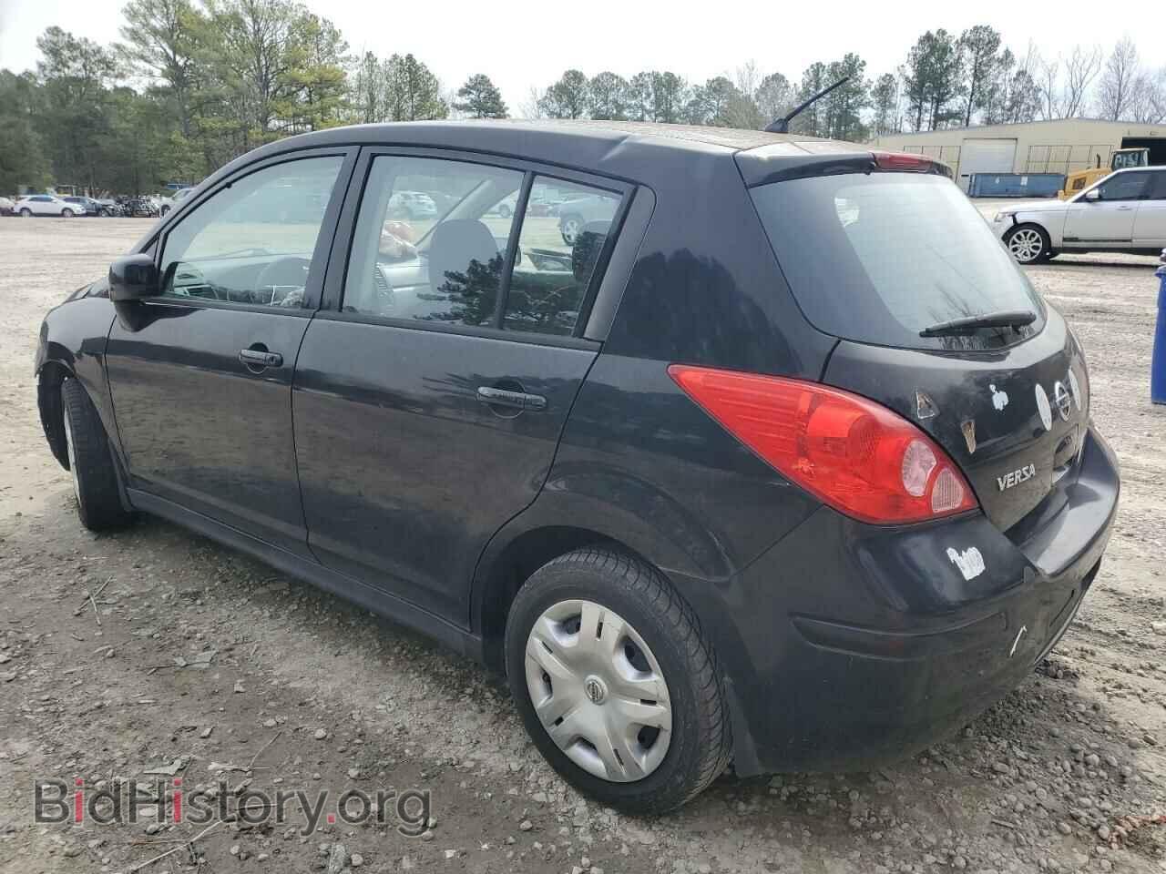 2012 NISSAN VERSA - VIN: 3N1BC1CP6CK199523 - Фото 2