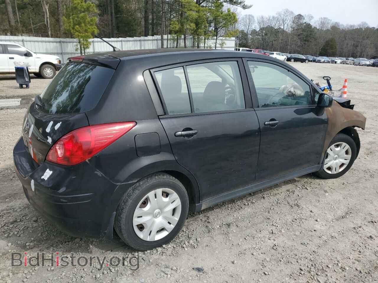 2012 NISSAN VERSA - VIN: 3N1BC1CP6CK199523 - Фото 3