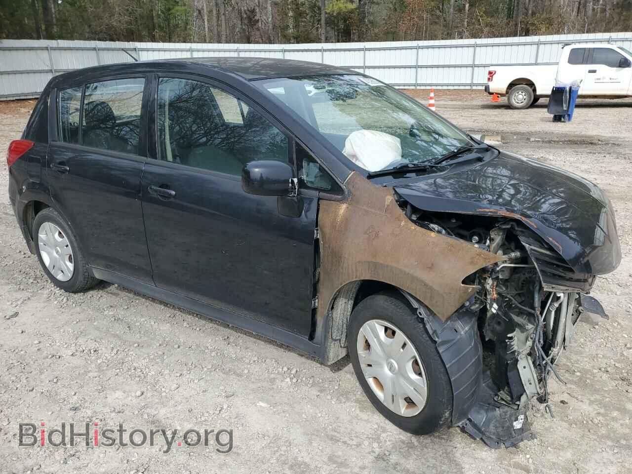2012 NISSAN VERSA - VIN: 3N1BC1CP6CK199523 - Фото 4