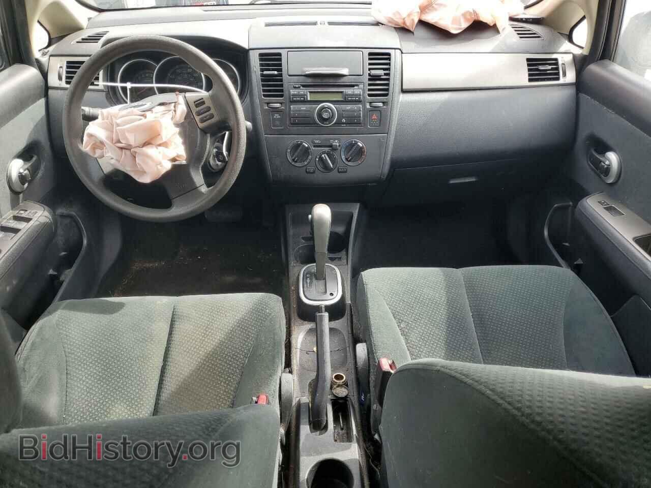2012 NISSAN VERSA - VIN: 3N1BC1CP6CK199523 - Фото 8