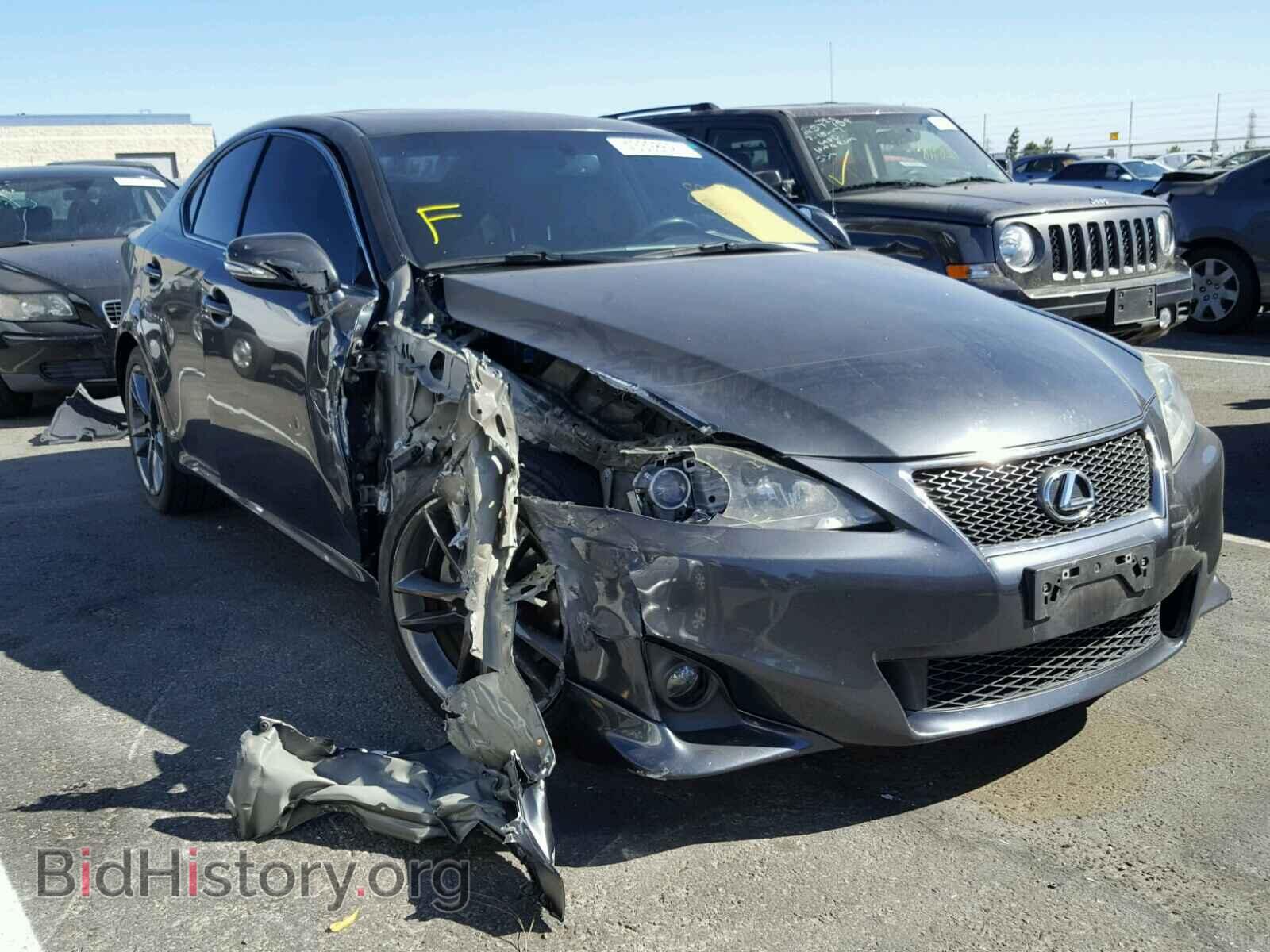 Фотография JTHBF5C22B5145322 - LEXUS IS 250 2011