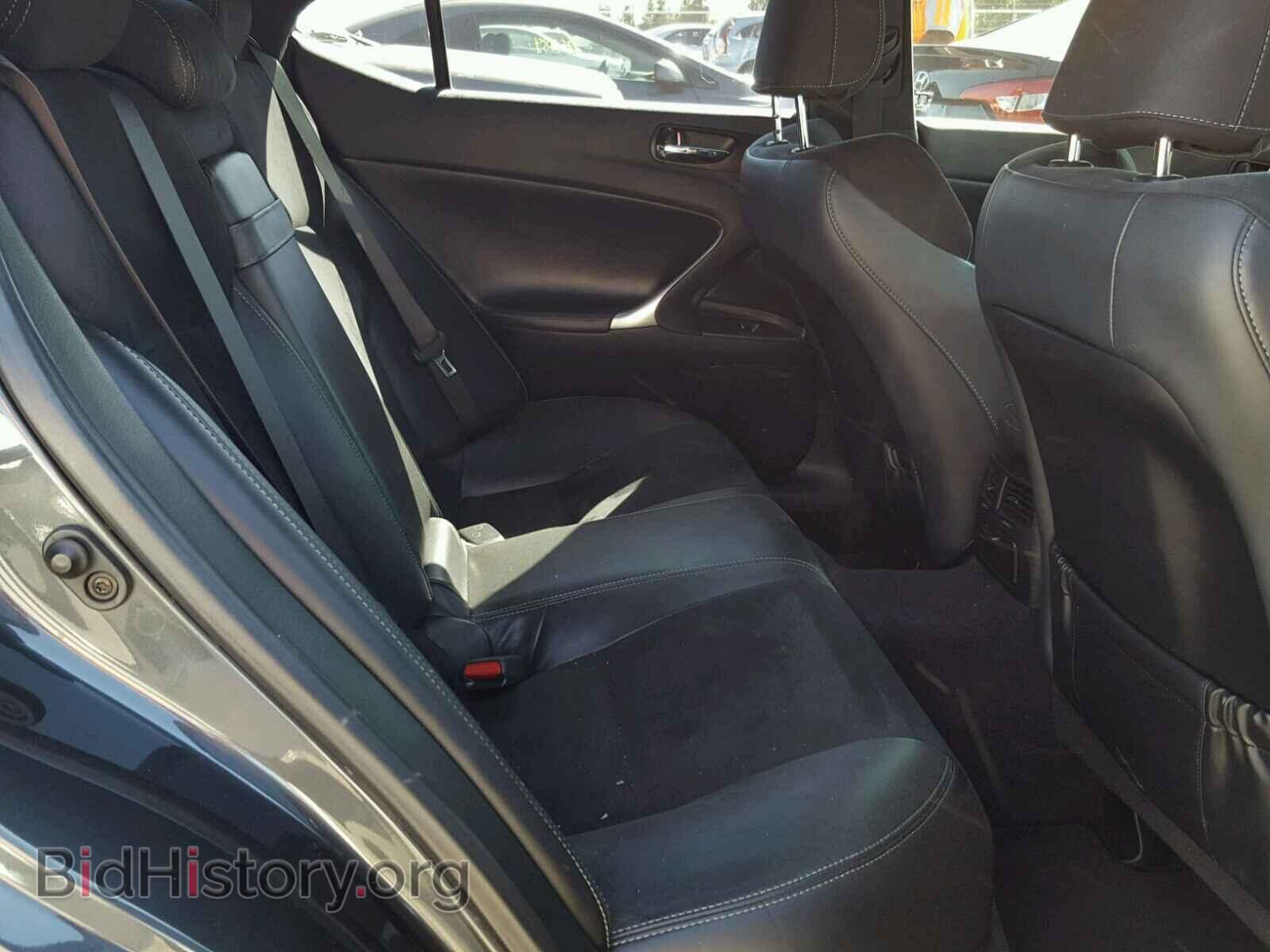 2011 LEXUS IS 250 - VIN: JTHBF5C22B5145322 - Photo 6