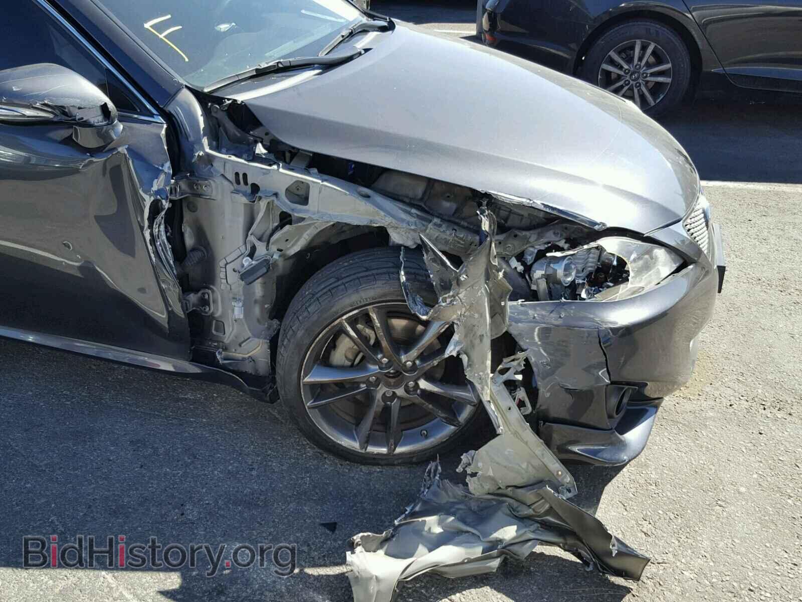 2011 LEXUS IS 250 - VIN: JTHBF5C22B5145322 - Photo 9