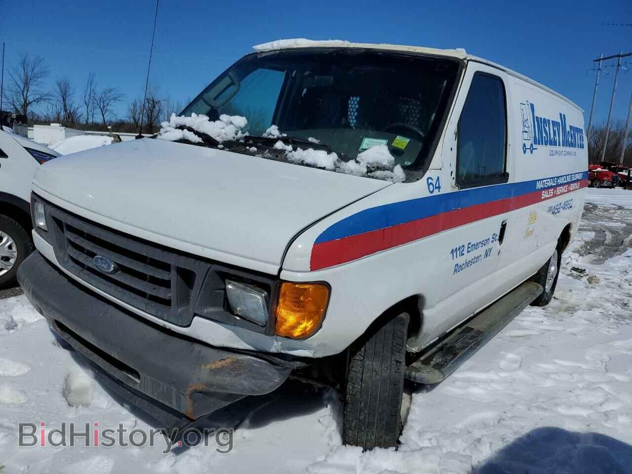 Фотография 1FTNE24W87DA34868 - FORD ECONOLINE 2007