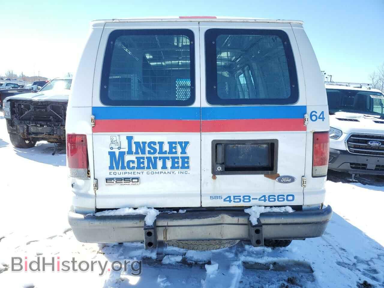 2007 FORD ECONOLINE - VIN: 1FTNE24W87DA34868 - Фото 6