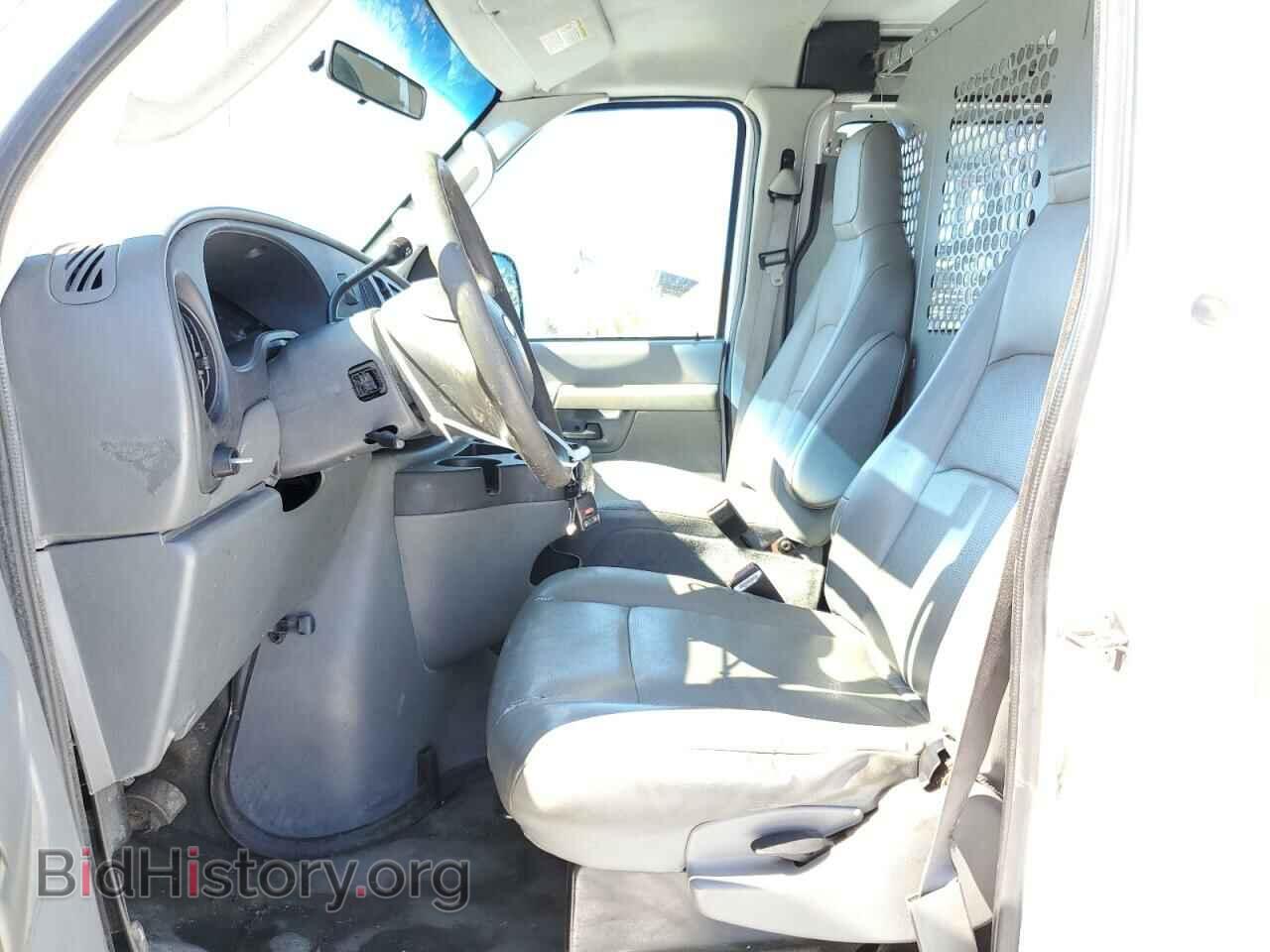 2007 FORD ECONOLINE - VIN: 1FTNE24W87DA34868 - Фото 7