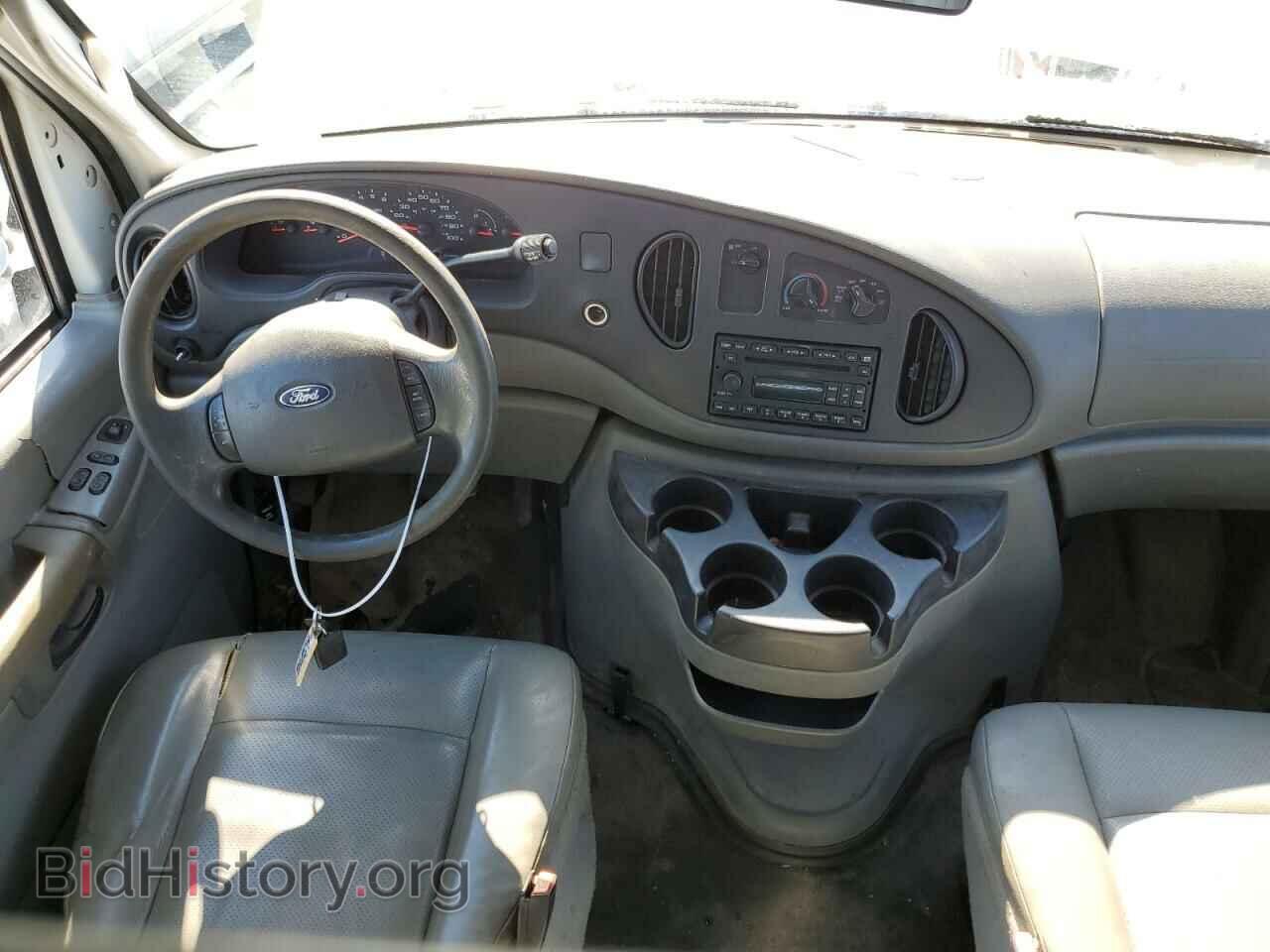 2007 FORD ECONOLINE - VIN: 1FTNE24W87DA34868 - Фото 8