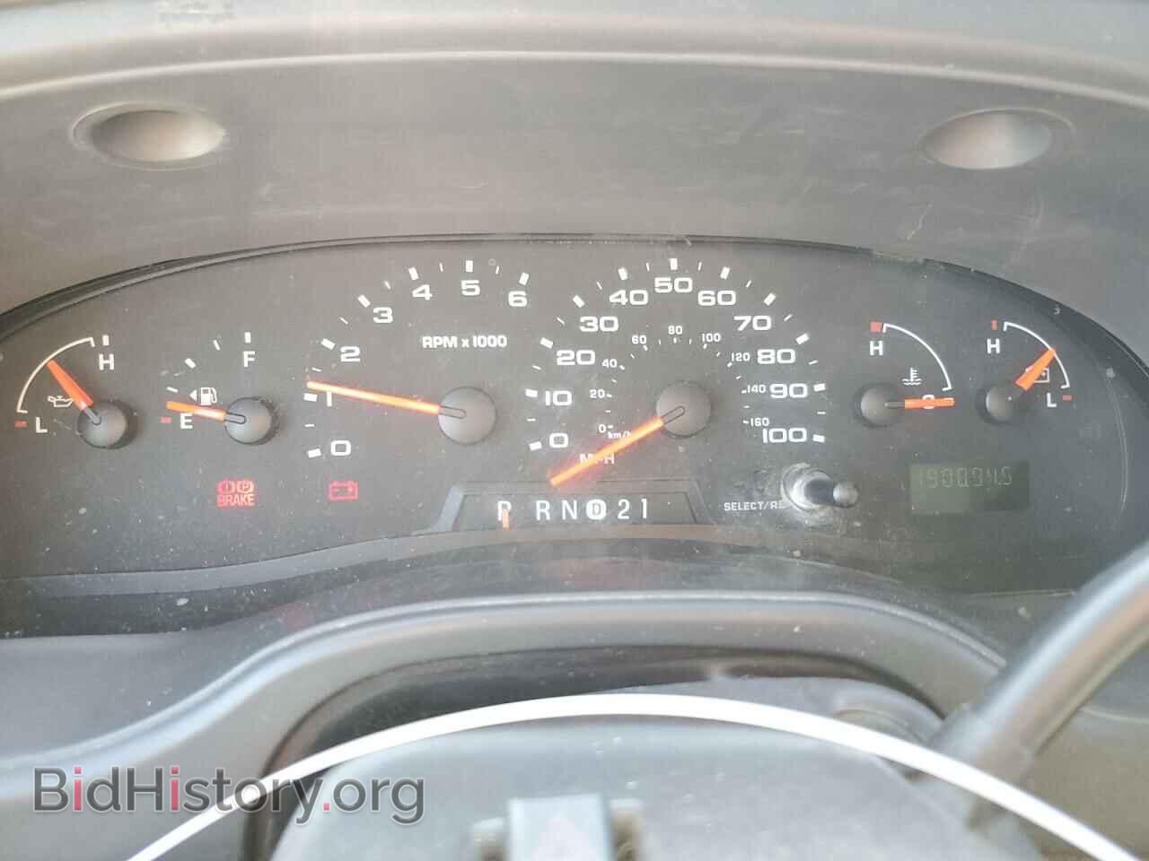 2007 FORD ECONOLINE - VIN: 1FTNE24W87DA34868 - Фото 9