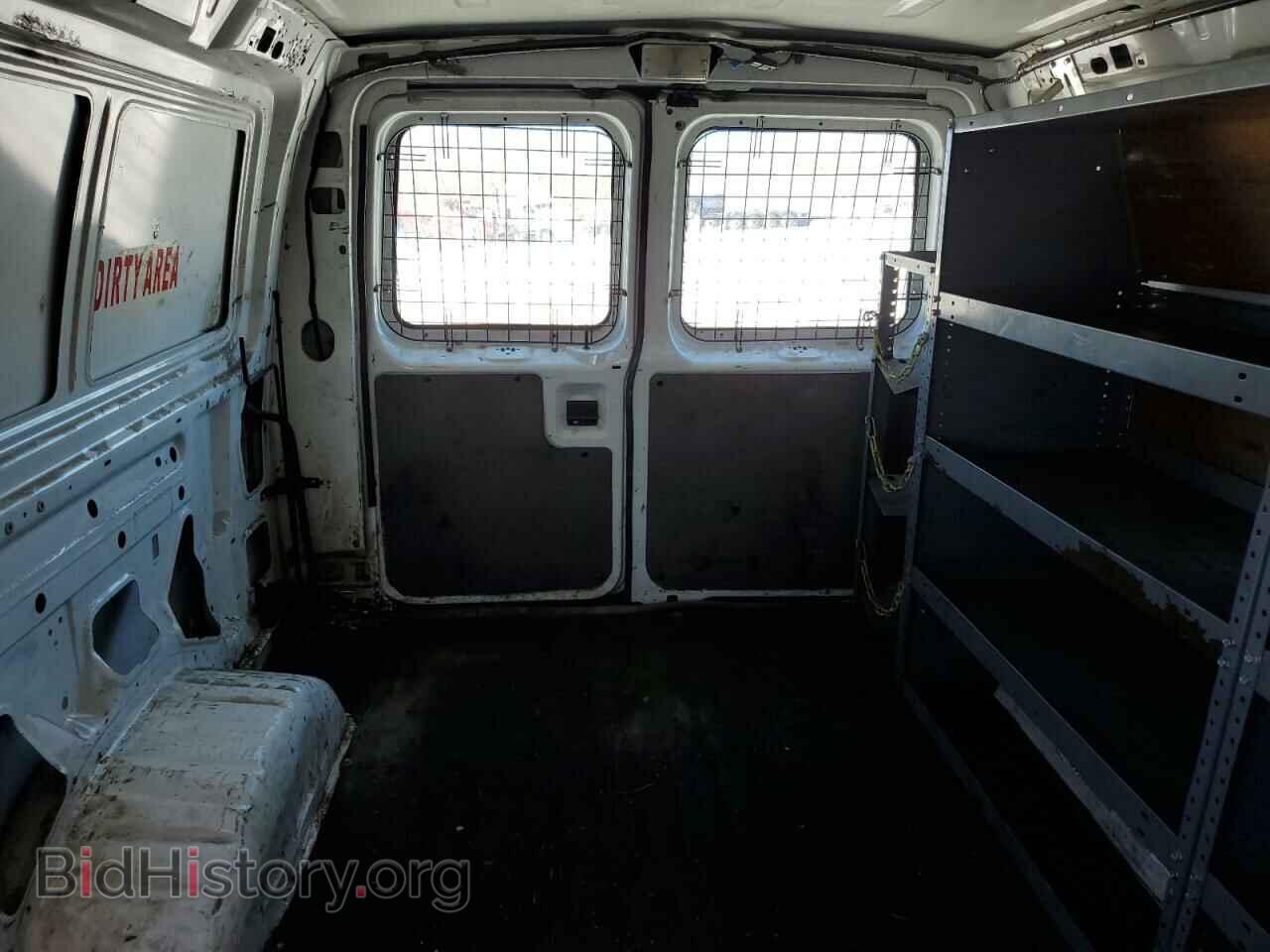 2007 FORD ECONOLINE - VIN: 1FTNE24W87DA34868 - Фото 10