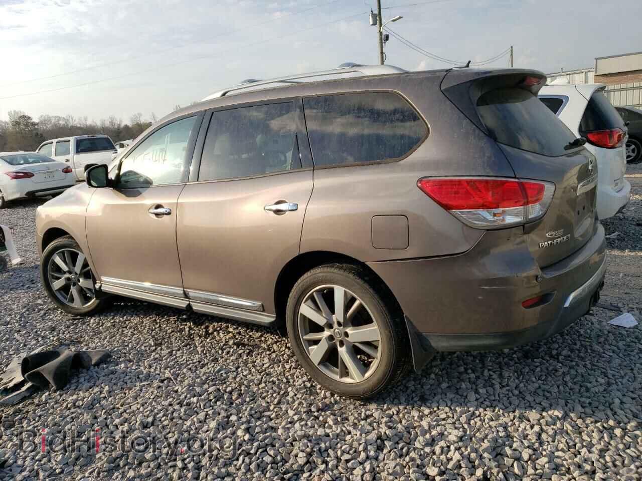 2013 NISSAN PATHFINDER - VIN: 5N1AR2MN4DC684515 - Фото 2