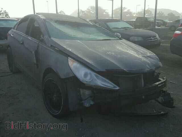Photo 5NPEC4ABXCH405617 - HYUNDAI SONATA 2012