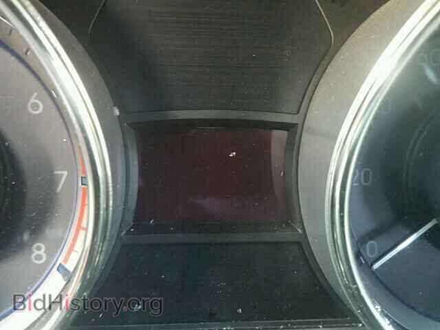 2012 HYUNDAI SONATA - VIN: 5NPEC4ABXCH405617 - Фото 8