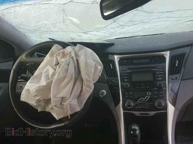 2012 HYUNDAI SONATA - VIN: 5NPEC4ABXCH405617 - Фото 10