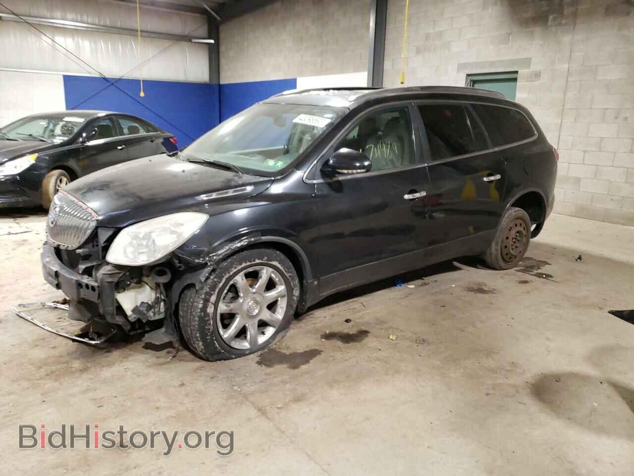 Фотография 5GAEV23D49J176978 - BUICK ENCLAVE 2009