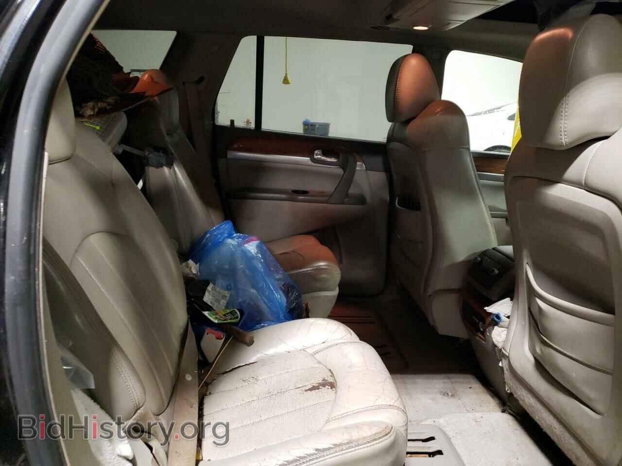 2009 BUICK ENCLAVE - VIN: 5GAEV23D49J176978 - Фото 11