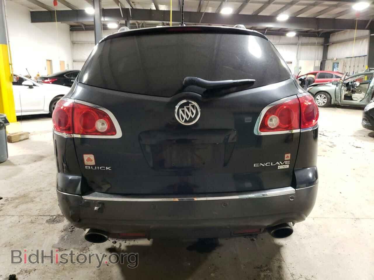 2009 BUICK ENCLAVE - VIN: 5GAEV23D49J176978 - Фото 6