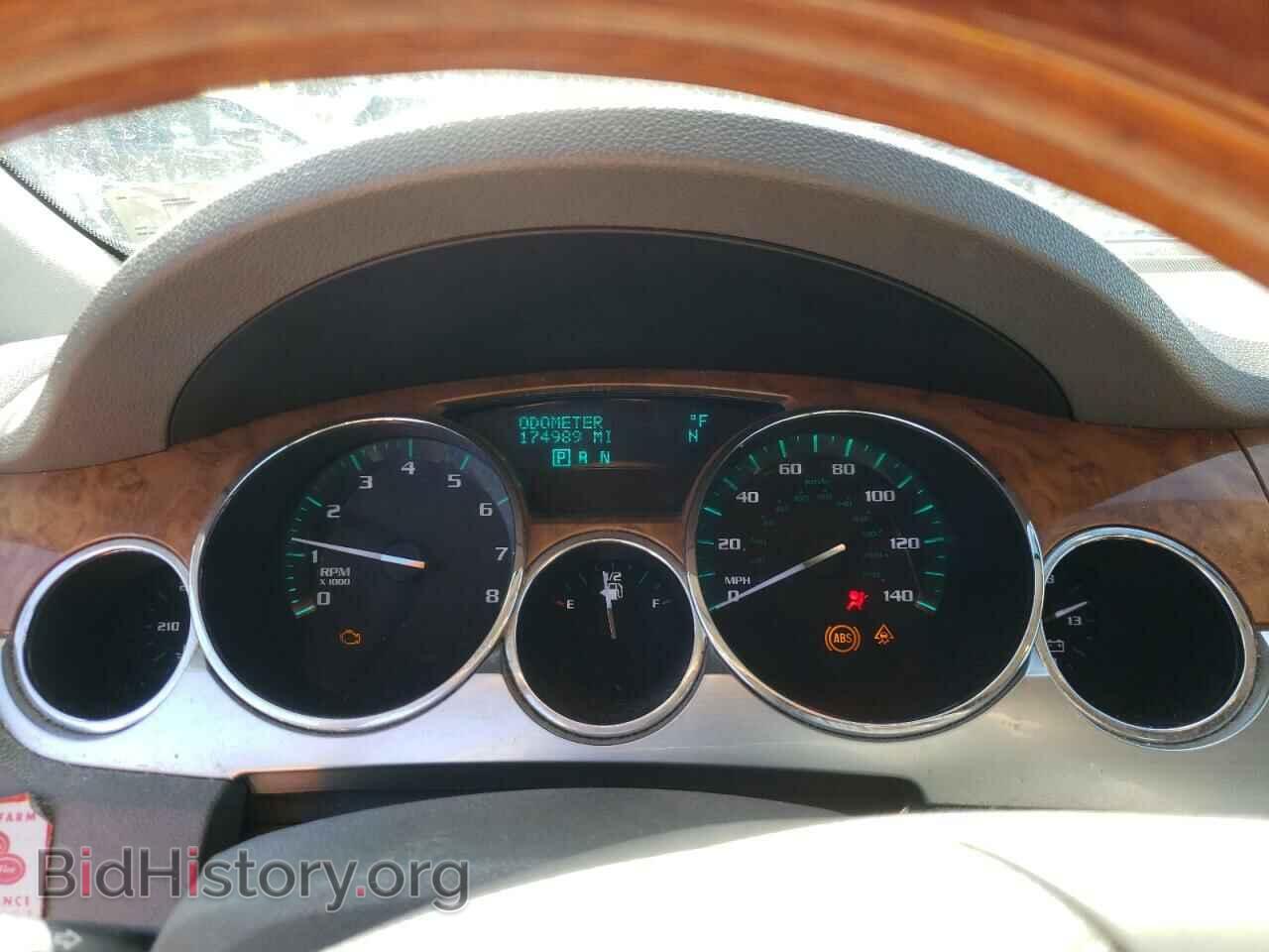 2009 BUICK ENCLAVE - VIN: 5GAEV23D49J176978 - Фото 9