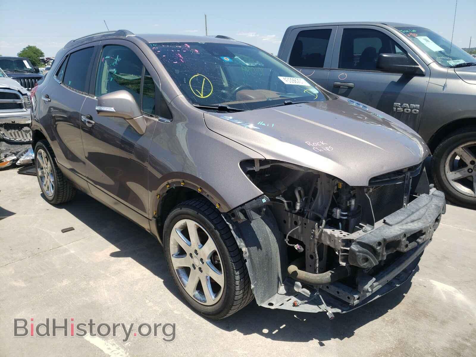 Photo KL4CJHSBXEB615314 - BUICK ENCORE 2014