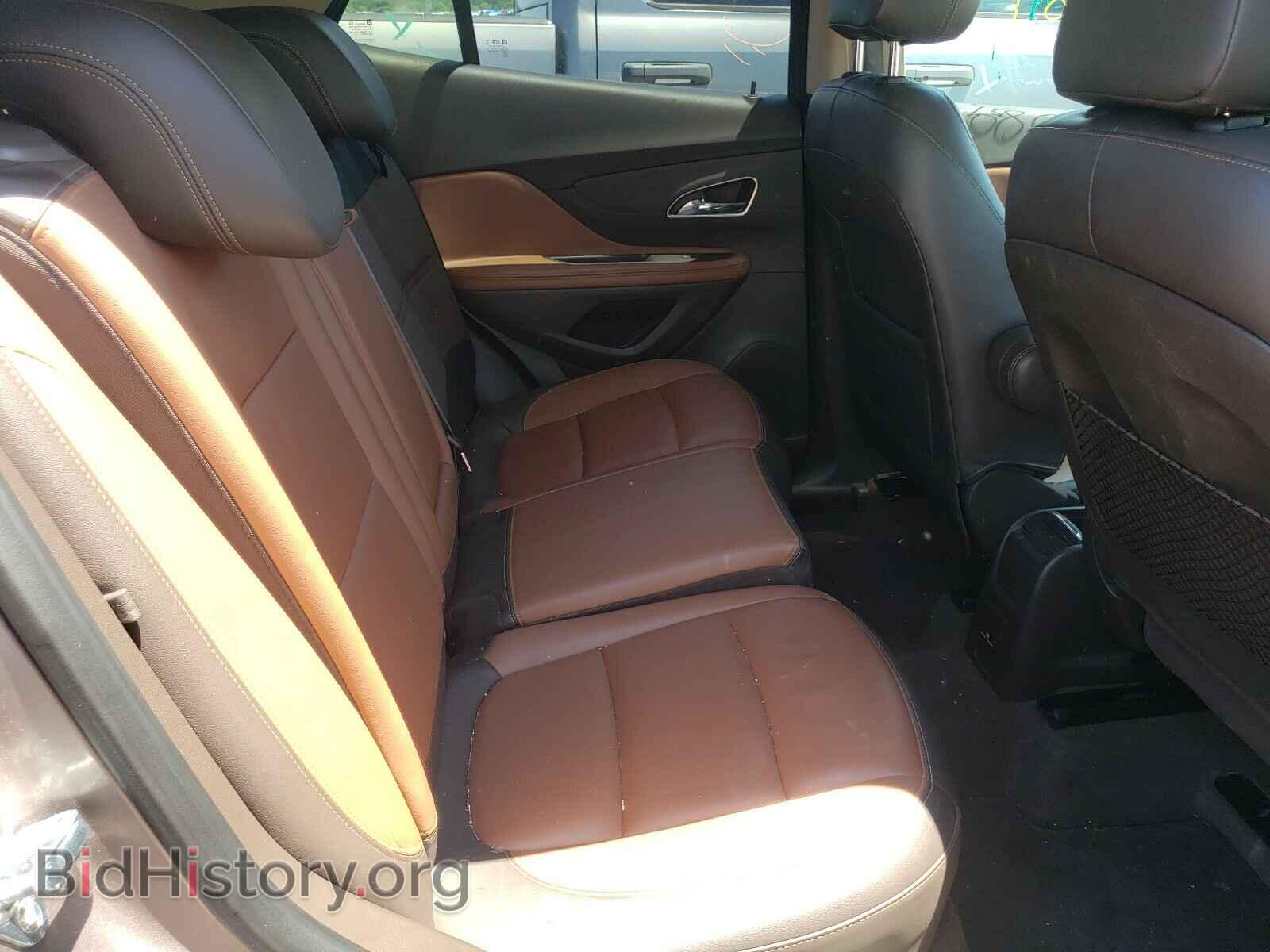2014 BUICK ENCORE - VIN: KL4CJHSBXEB615314 - Photo 6