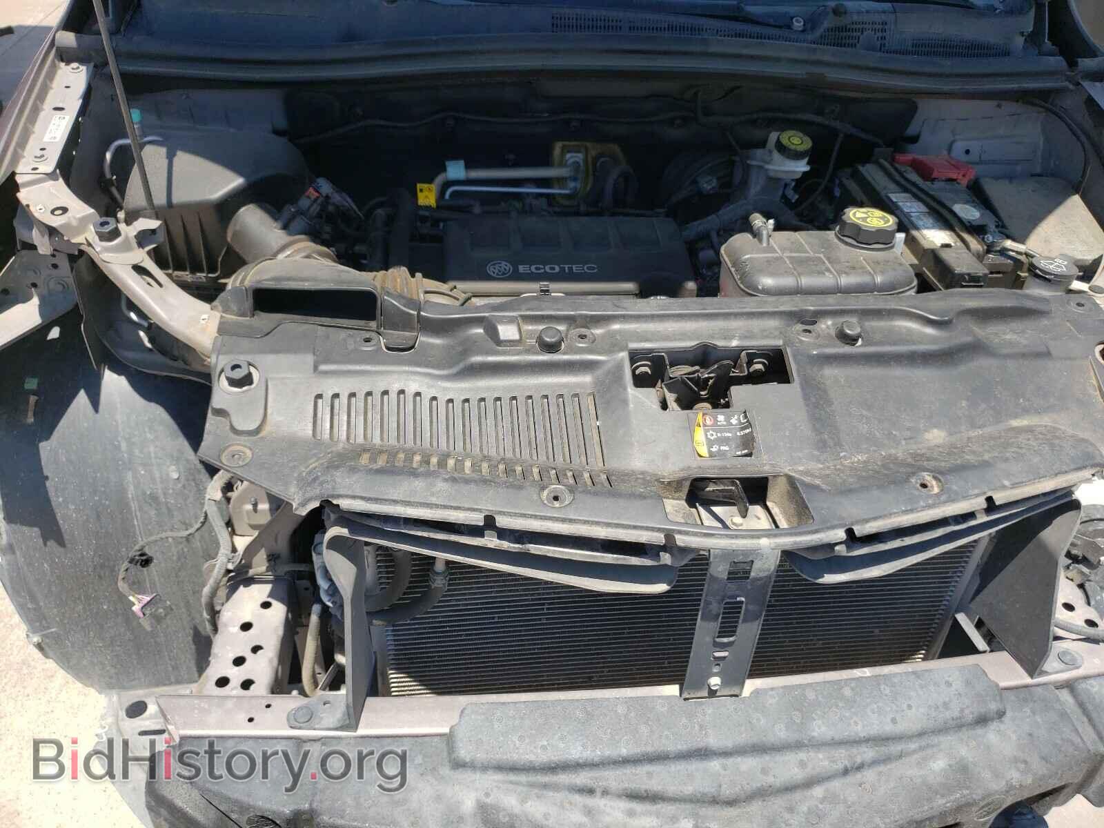 2014 BUICK ENCORE - VIN: KL4CJHSBXEB615314 - Photo 7