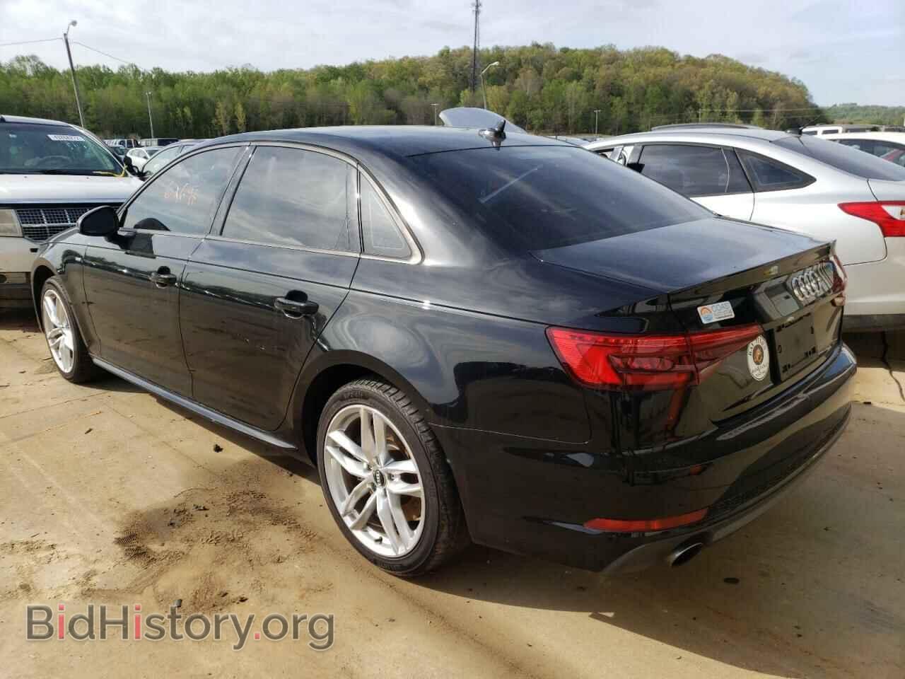 2017 AUDI A4 - VIN: WAUDNAF48HN044987 - Фото 3