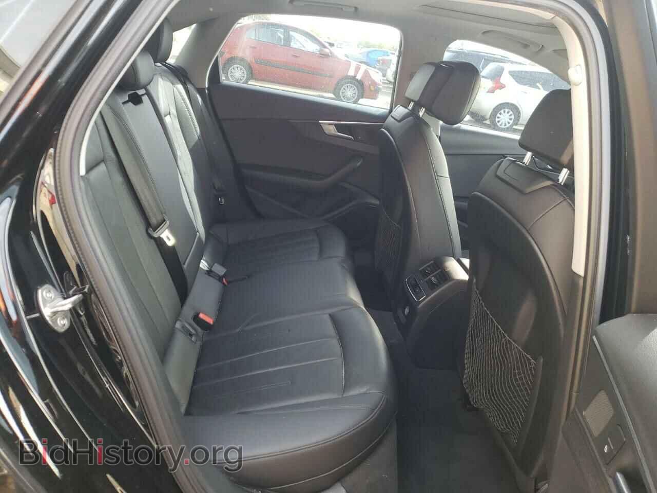 2017 AUDI A4 - VIN: WAUDNAF48HN044987 - Фото 6