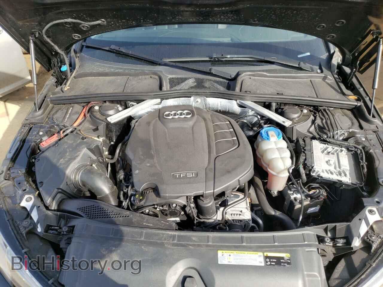 2017 AUDI A4 - VIN: WAUDNAF48HN044987 - Фото 7