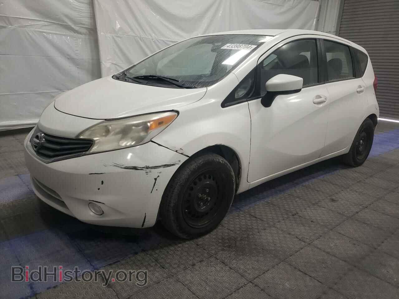 Фотография 3N1CE2CP5FL352556 - NISSAN VERSA 2015