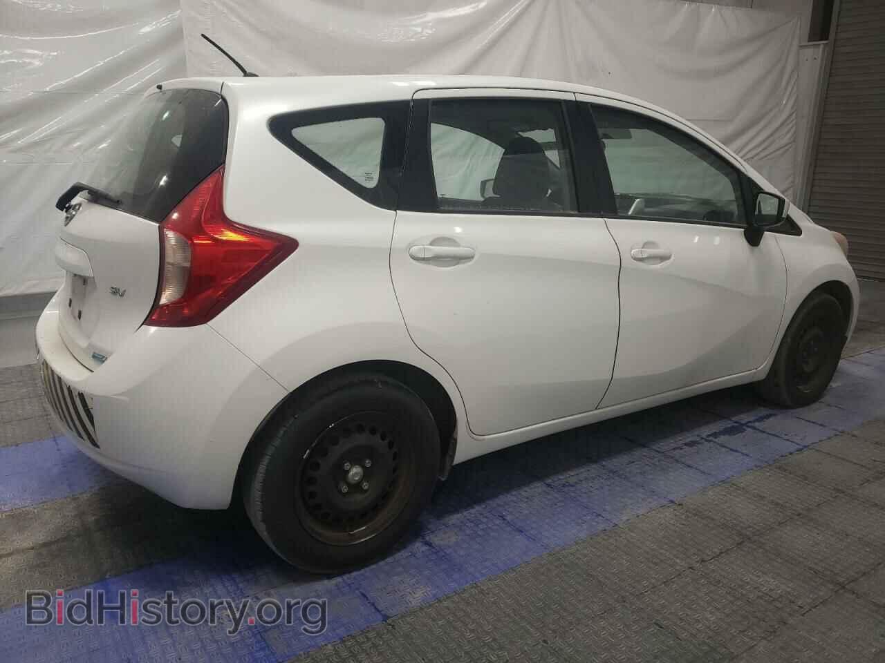 2015 NISSAN VERSA - VIN: 3N1CE2CP5FL352556 - Фото 3
