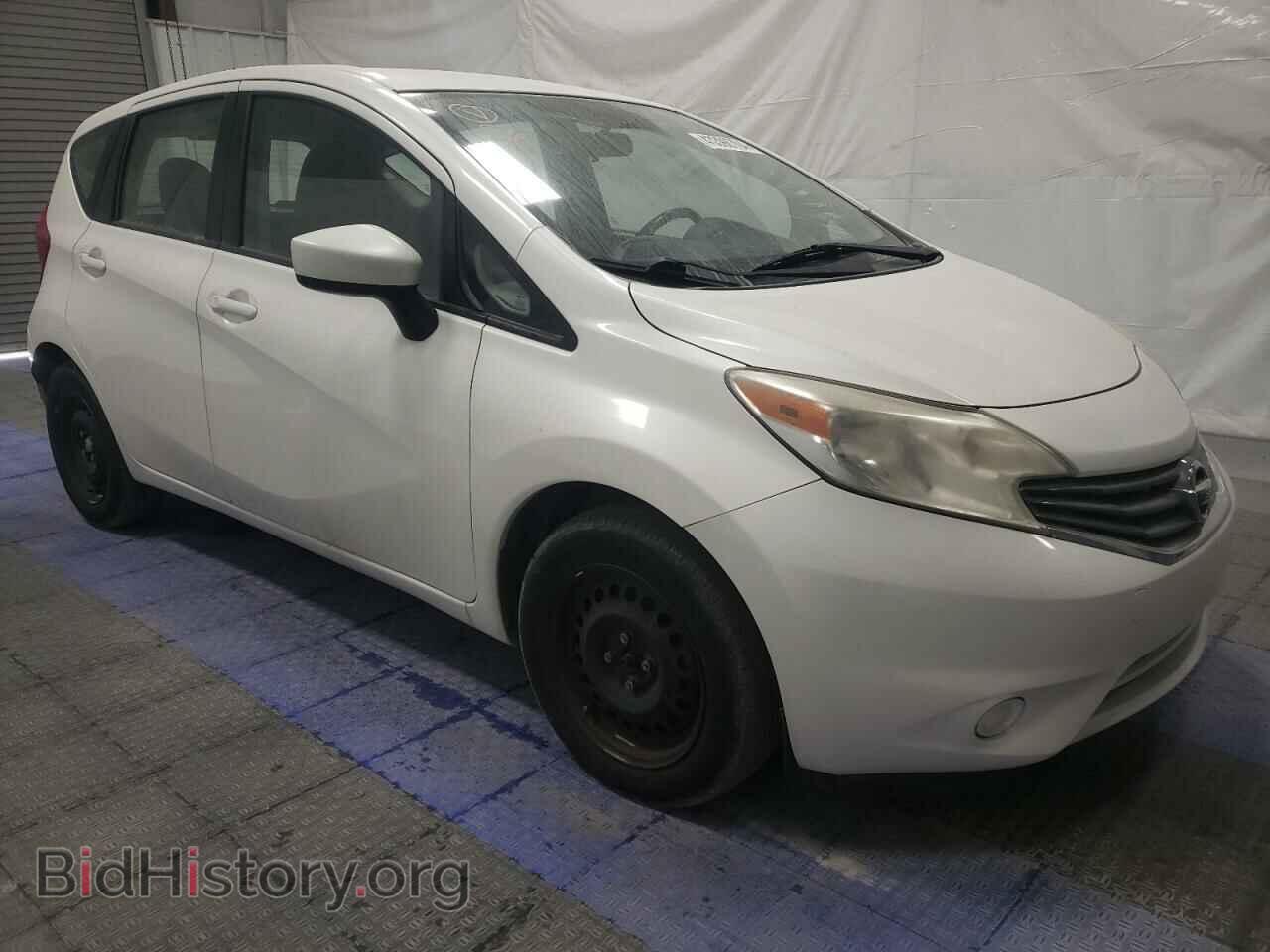2015 NISSAN VERSA - VIN: 3N1CE2CP5FL352556 - Фото 4
