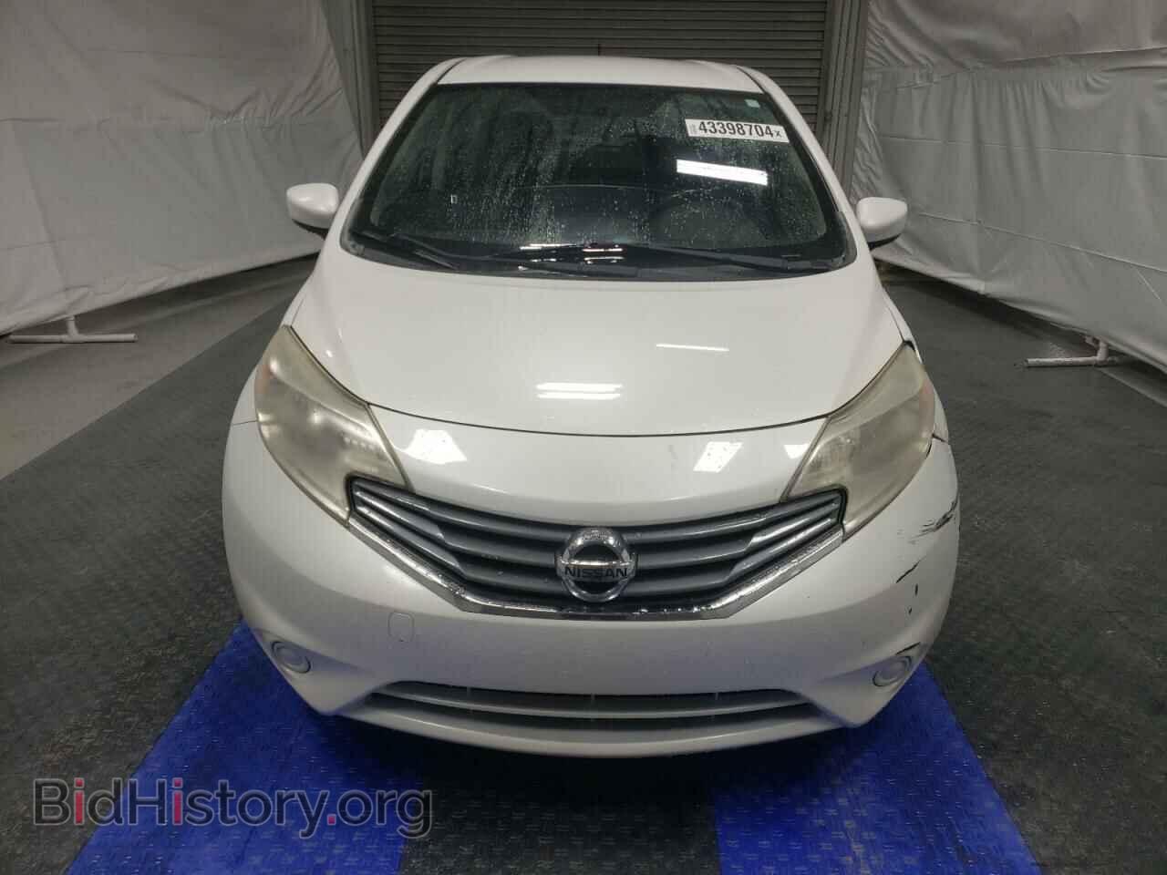 2015 NISSAN VERSA - VIN: 3N1CE2CP5FL352556 - Фото 5
