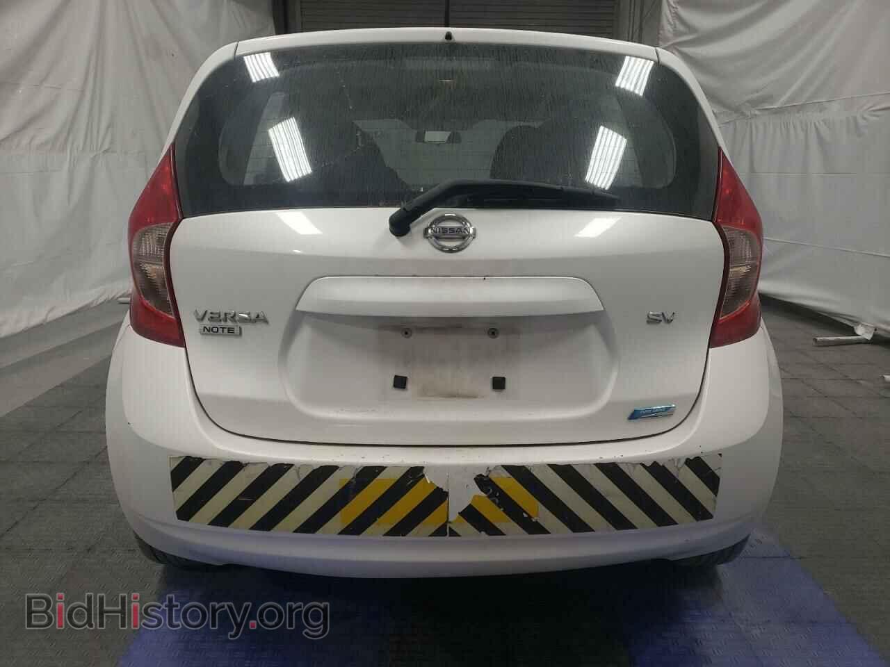 2015 NISSAN VERSA - VIN: 3N1CE2CP5FL352556 - Фото 6